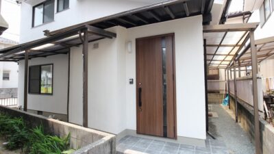 【物件情報】　安佐北区可部南１丁目　中古住宅