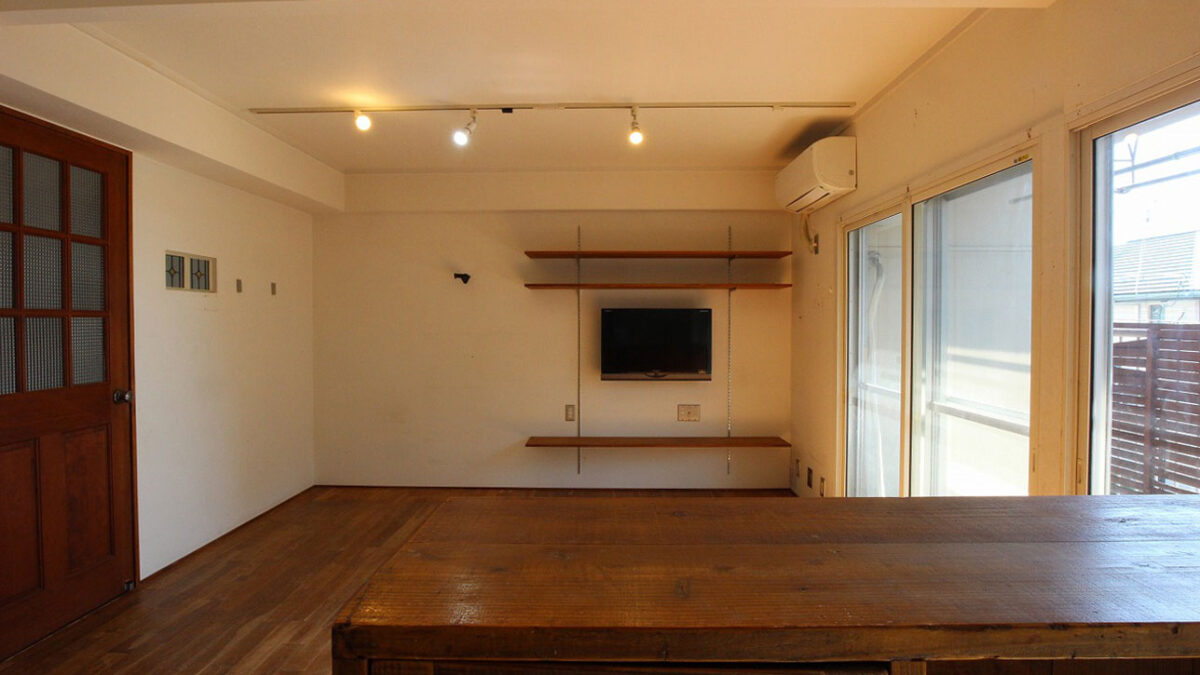 【物件情報】鈴が台団地分譲住宅 Ｇ棟