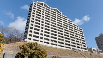 【物件情報】井口台パークヒルズ ウエスト・コート