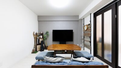 【物件情報】サンライズ東雲 A棟